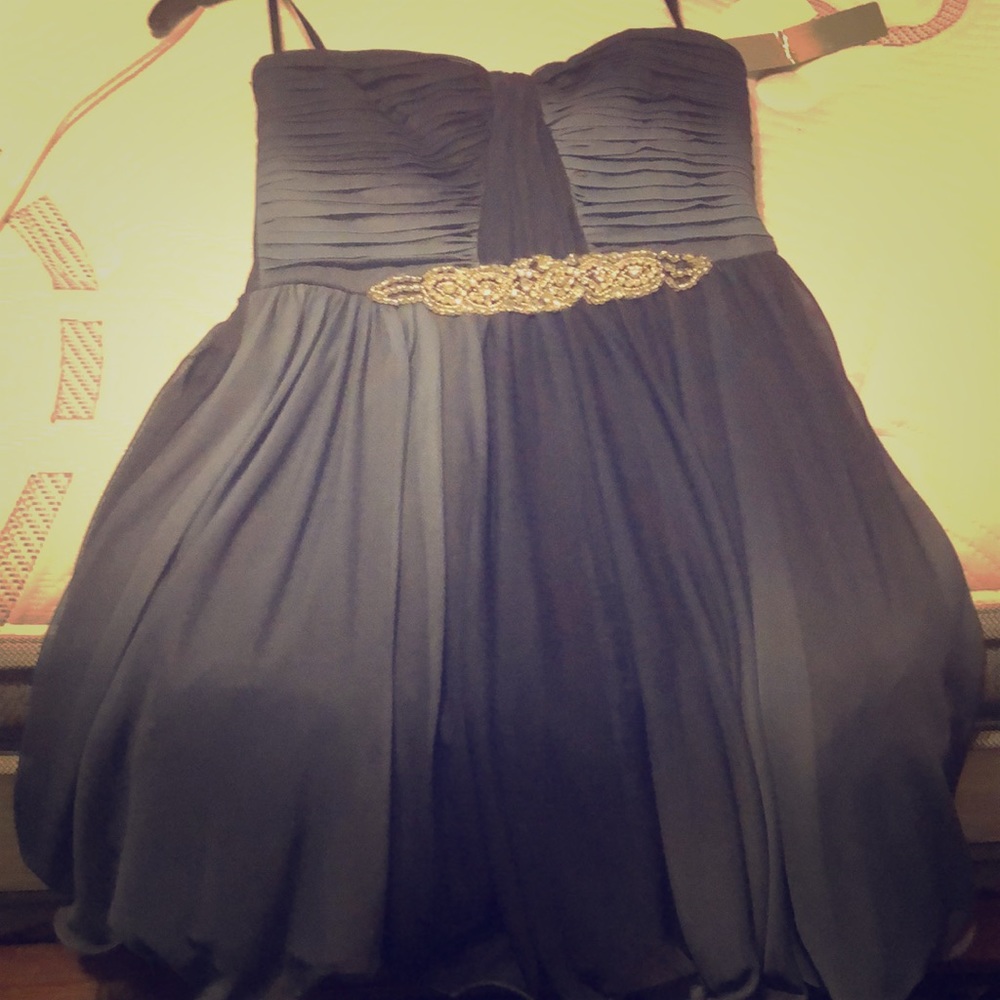 Homecoming dress